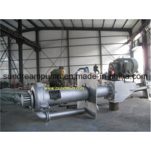 Spr Vertical Submerged Slurry Sump Pump